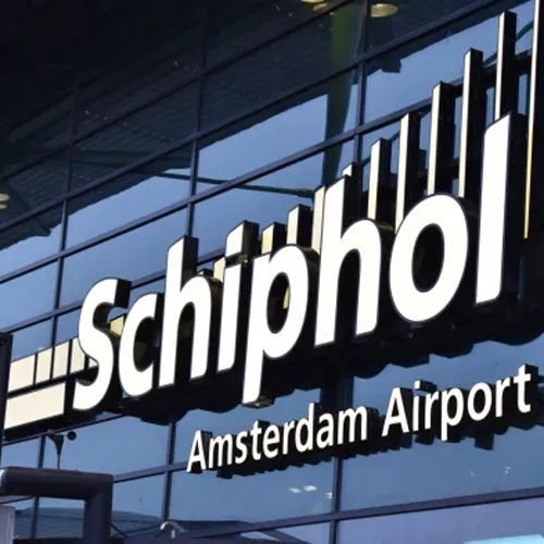 Schiphol Airport